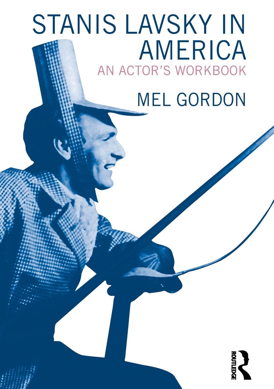 Vorderes Coverbild Stanislavsky in America