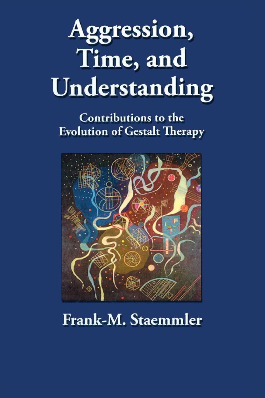 Vorderes Coverbild Aggression, Time, and Understanding