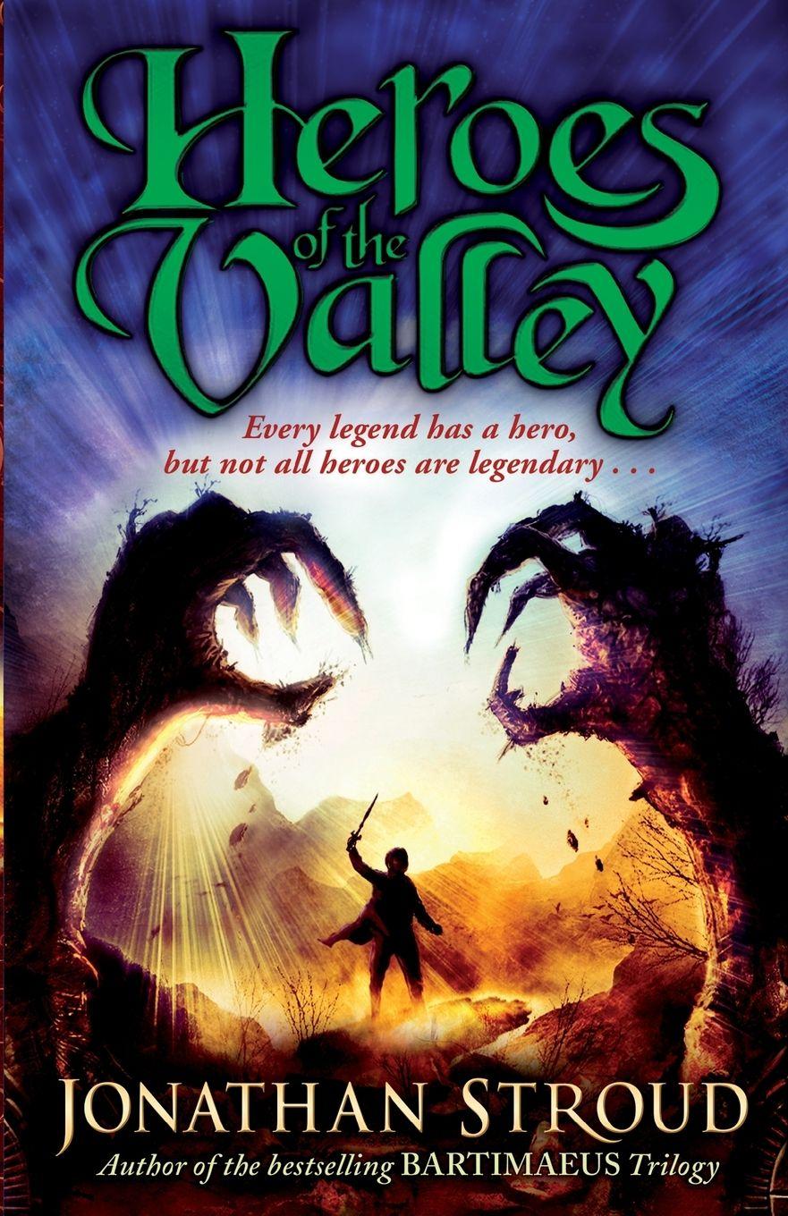 Vorderes Coverbild Heroes of the Valley