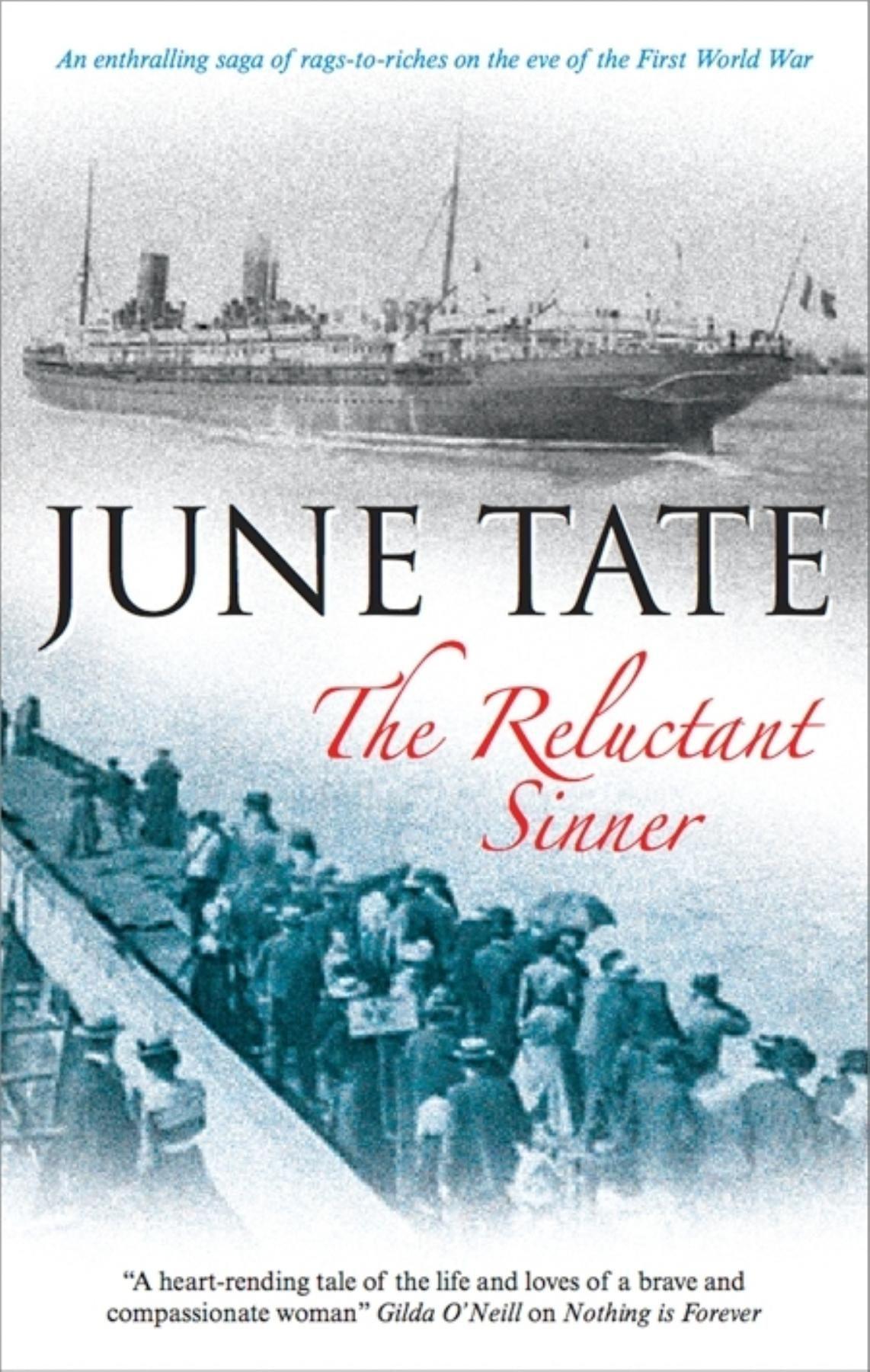 Vorderes Coverbild The Reluctant Sinner