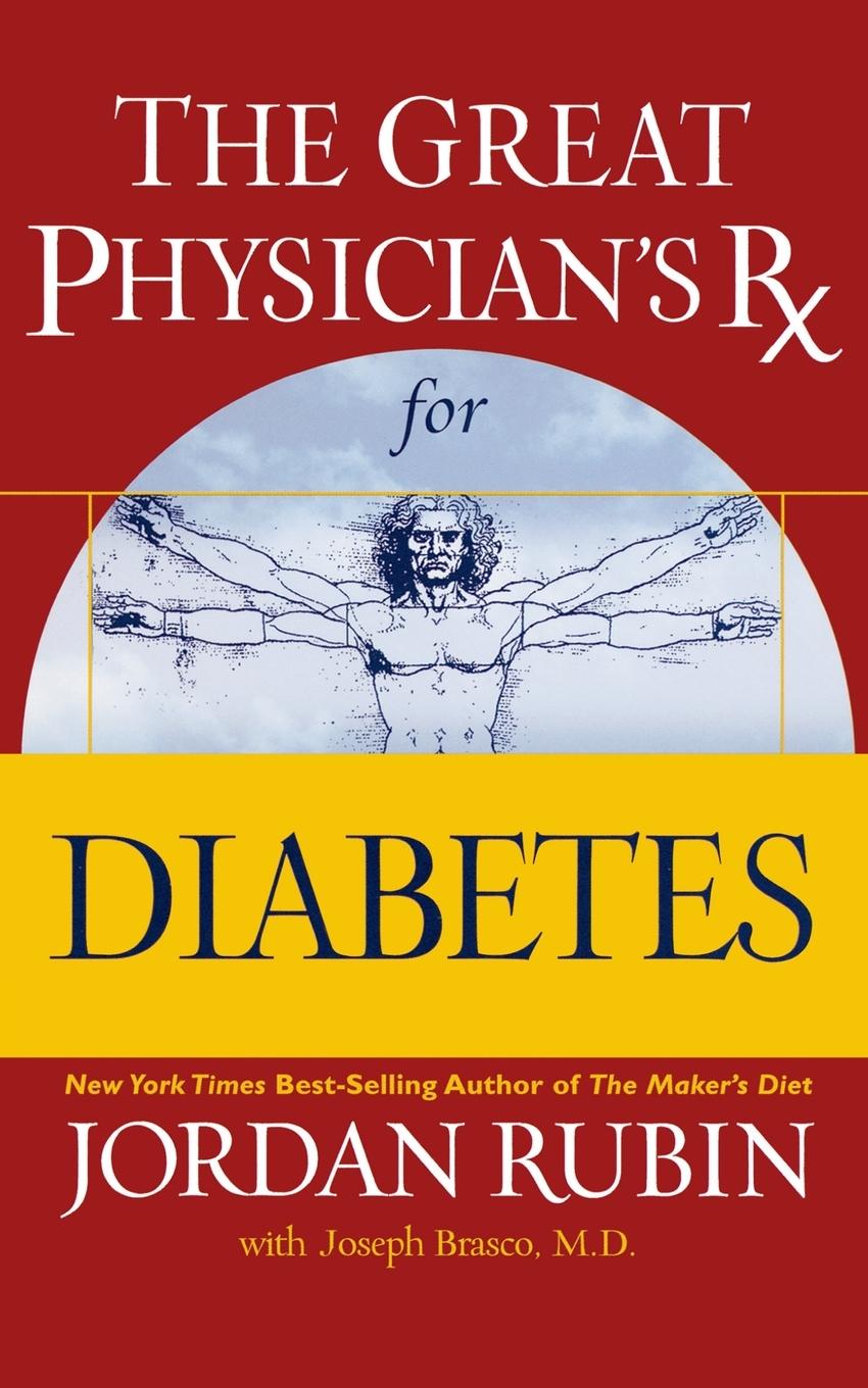 Vorderes Coverbild The Great Physician's Rx for Diabetes