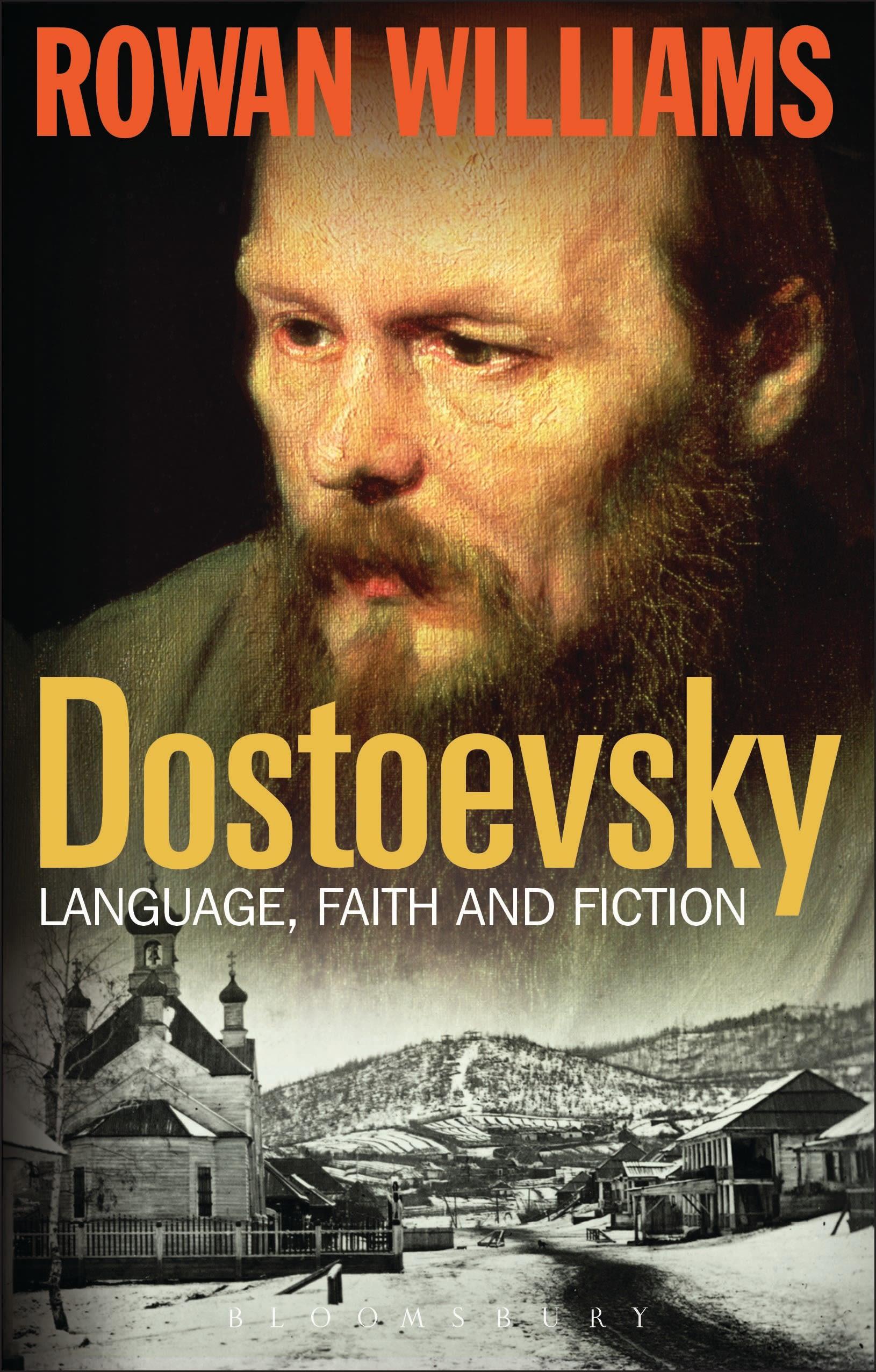 Vorderes Coverbild Dostoevsky