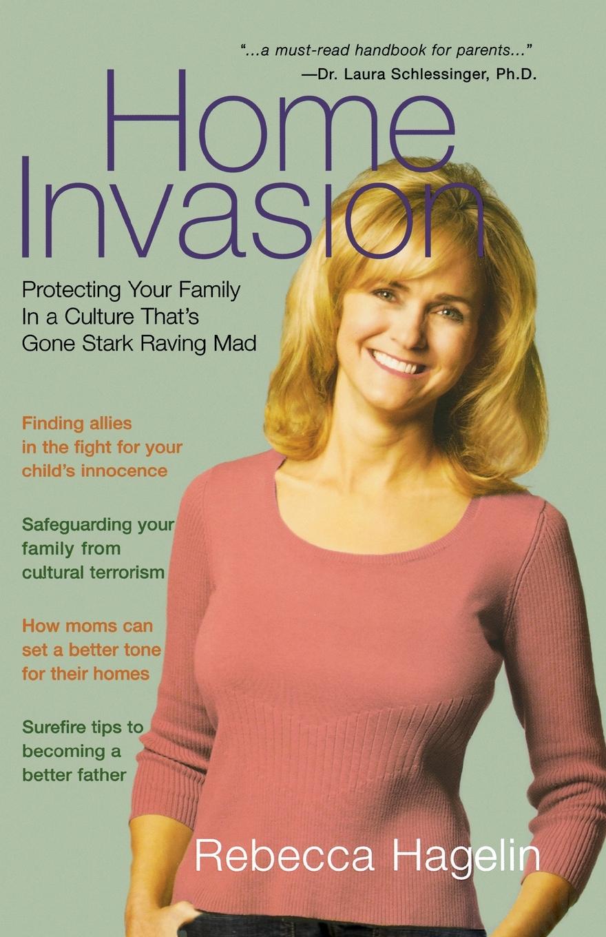 Vorderes Coverbild Home Invasion