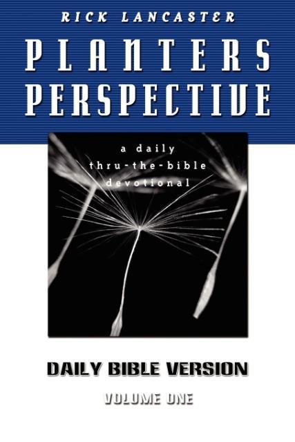Vorderes Coverbild Planters Perspective