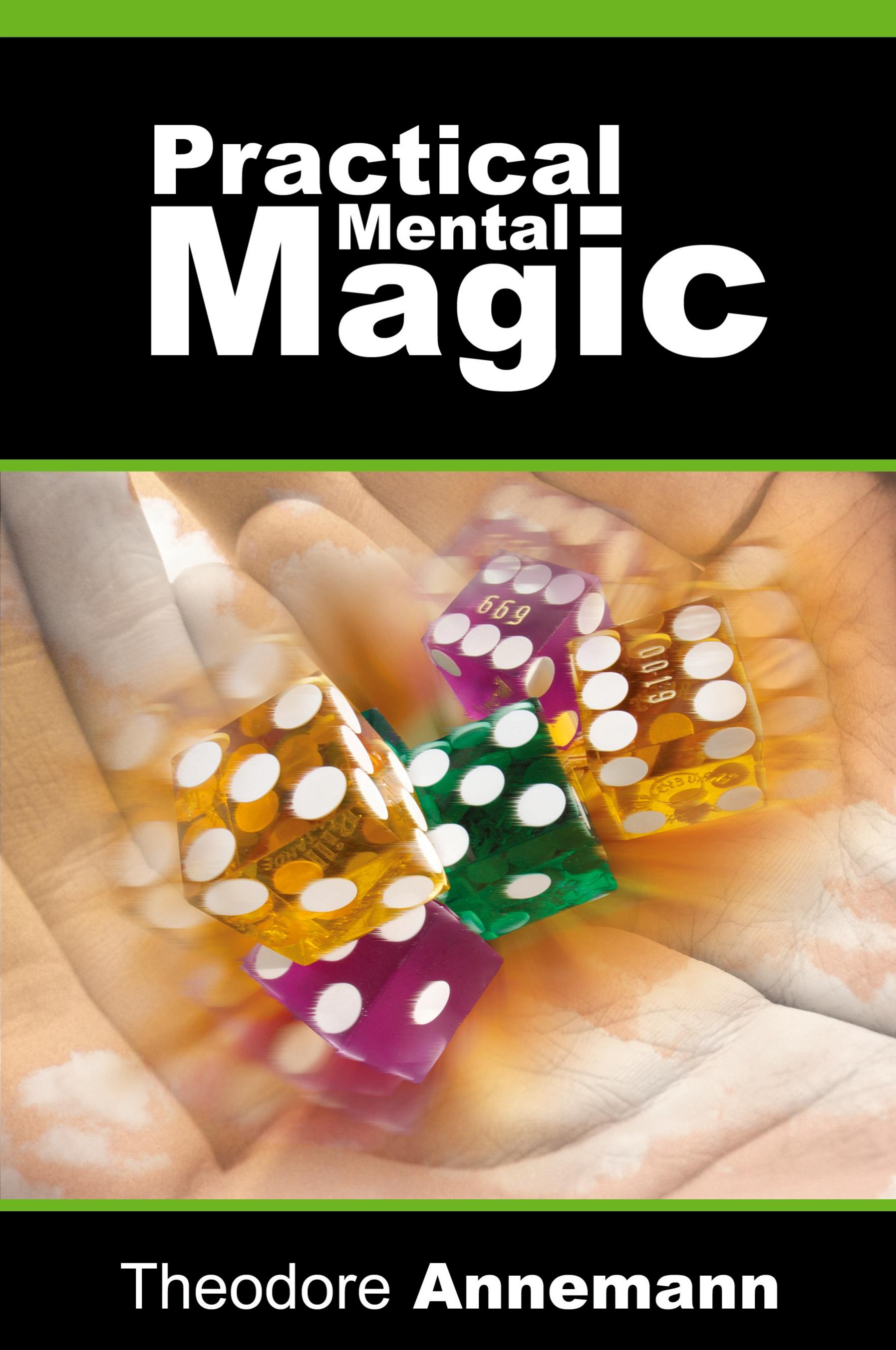 Vorderes Coverbild Practical Mental Magic