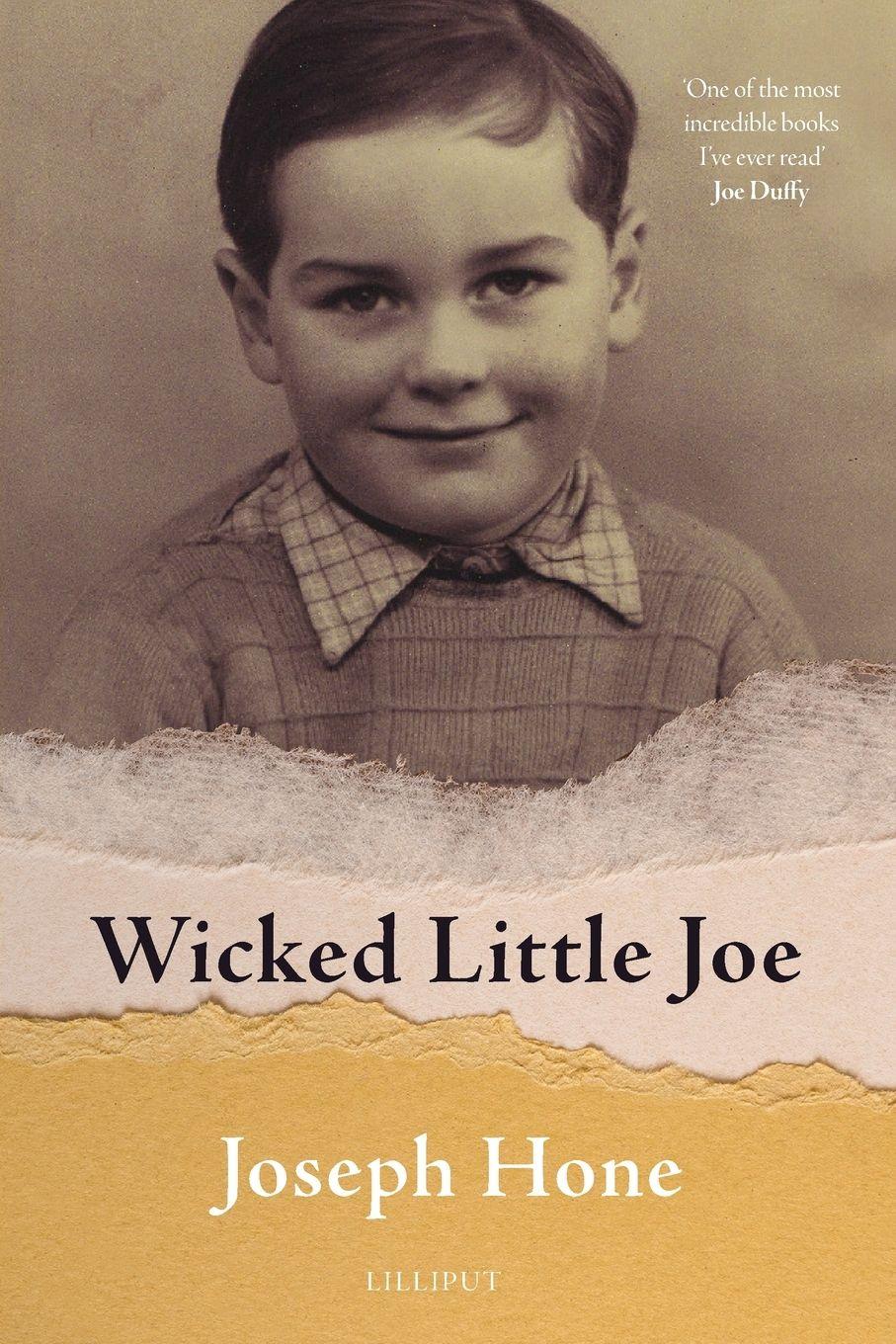 Vorderes Coverbild Wicked Little Joe