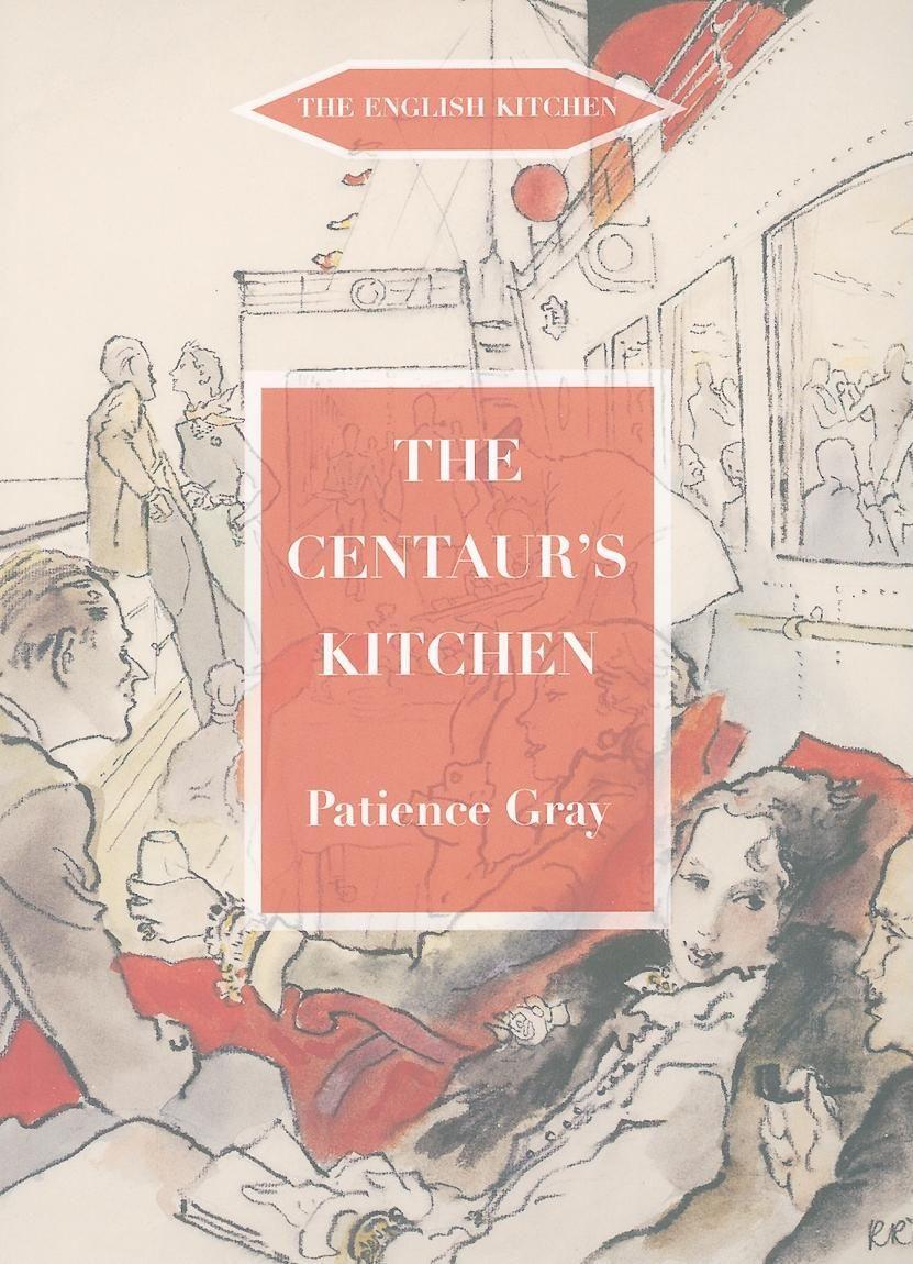 Vorderes Coverbild The Centaur's Kitchen