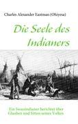 Vorderes Coverbild Die Seele des Indianers