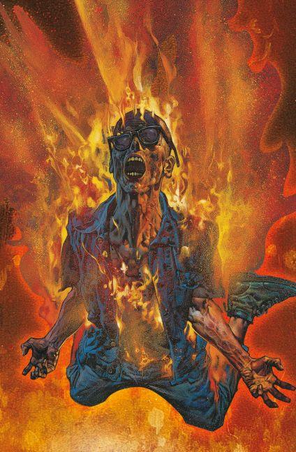 Beispielinhalt (Bild) Preacher 06 - Rivalen unter roter Sonne
