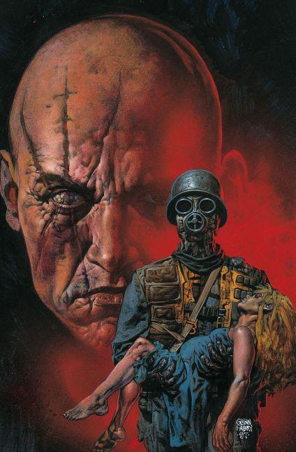 Beispielinhalt (Bild) Preacher 06 - Rivalen unter roter Sonne