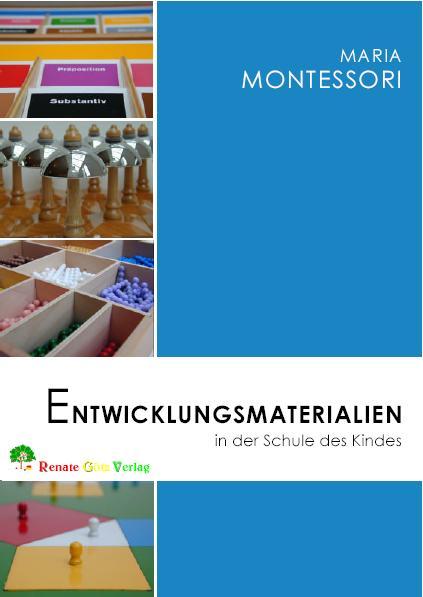 Vorderes Coverbild Entwicklungsmaterialien in der Schule des Kindes