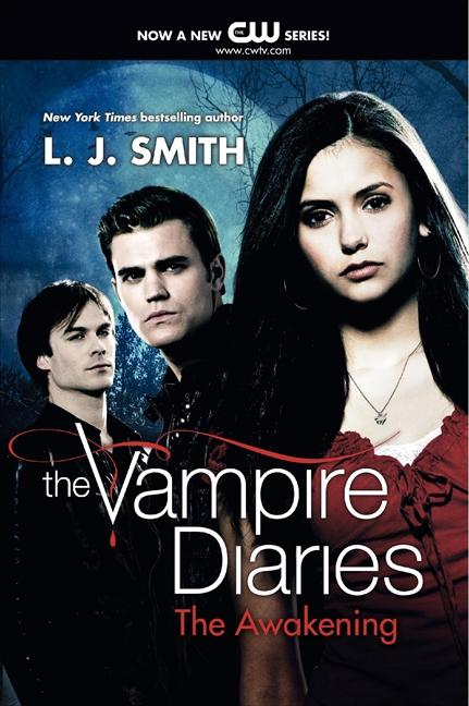 Vorderes Coverbild The Vampire Diaries. The Awakening