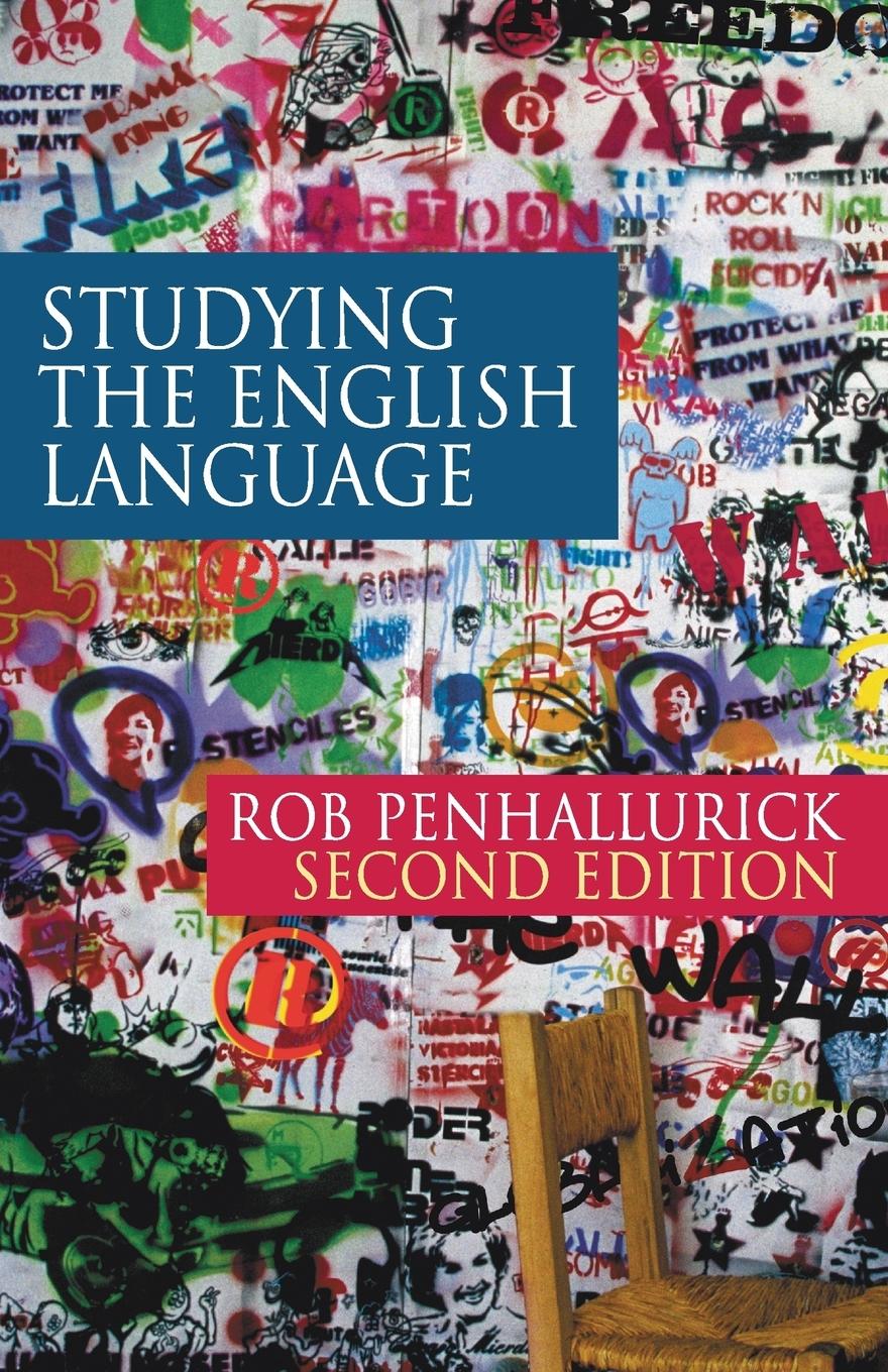 Vorderes Coverbild Studying the English Language