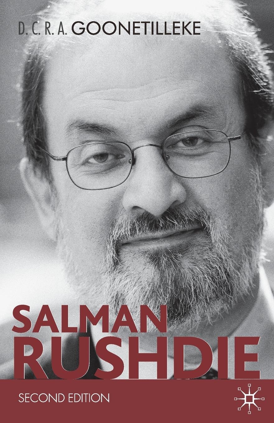Vorderes Coverbild Salman Rushdie