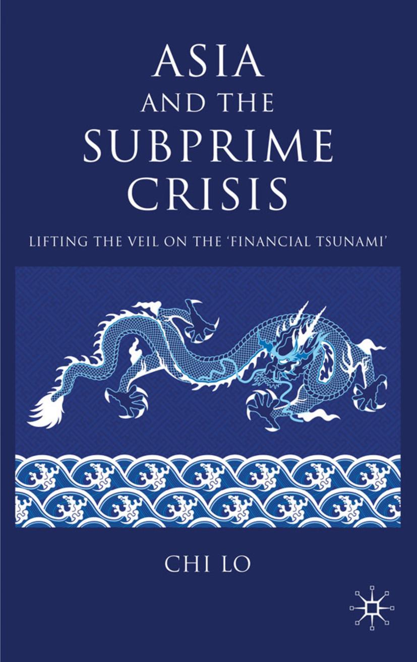 Vorderes Coverbild Asia and the Subprime Crisis