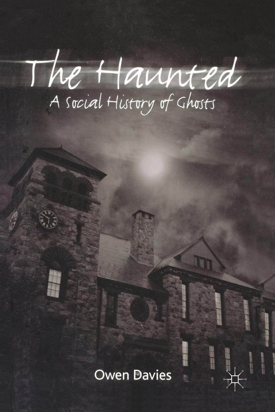 Vorderes Coverbild The Haunted