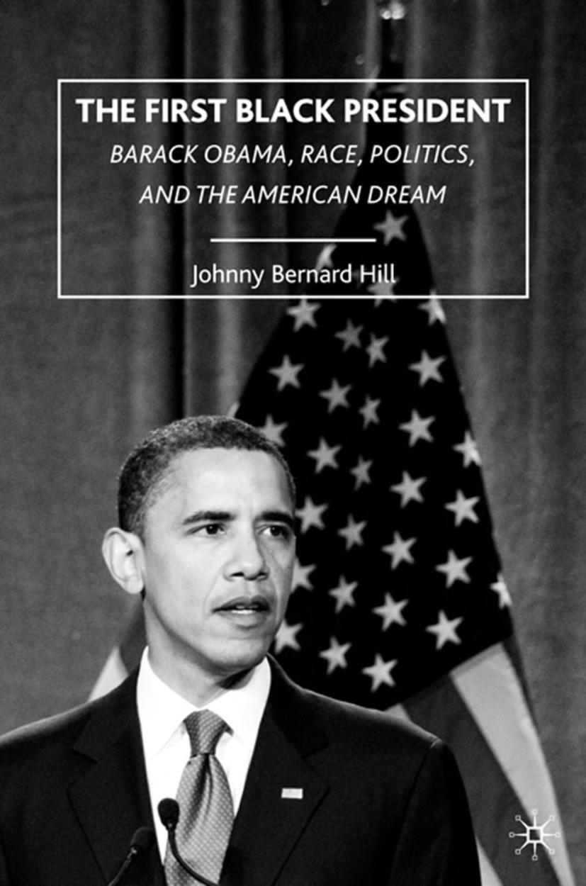 Vorderes Coverbild The First Black President
