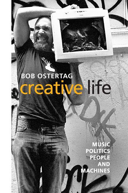 Vorderes Coverbild Creative Life