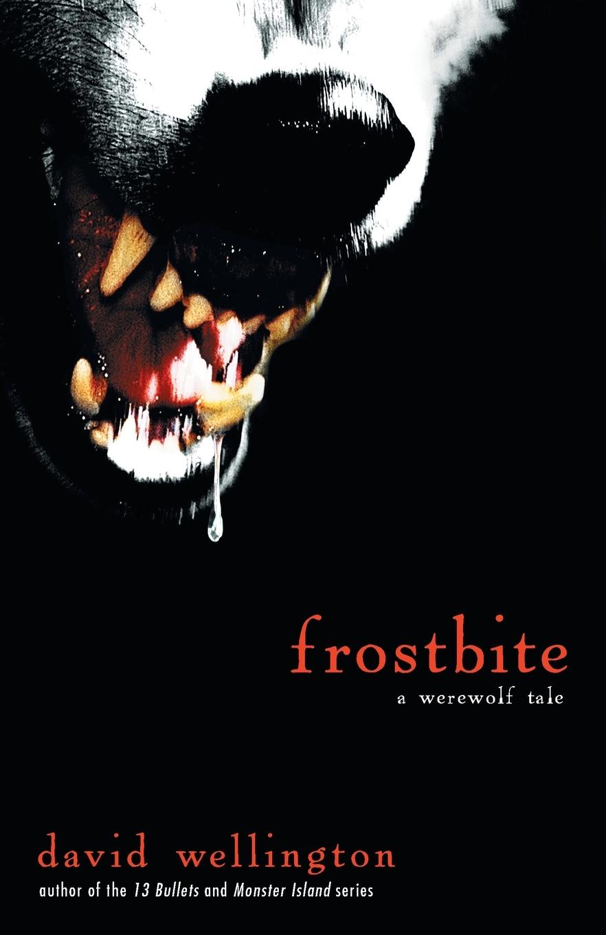 Vorderes Coverbild Frostbite