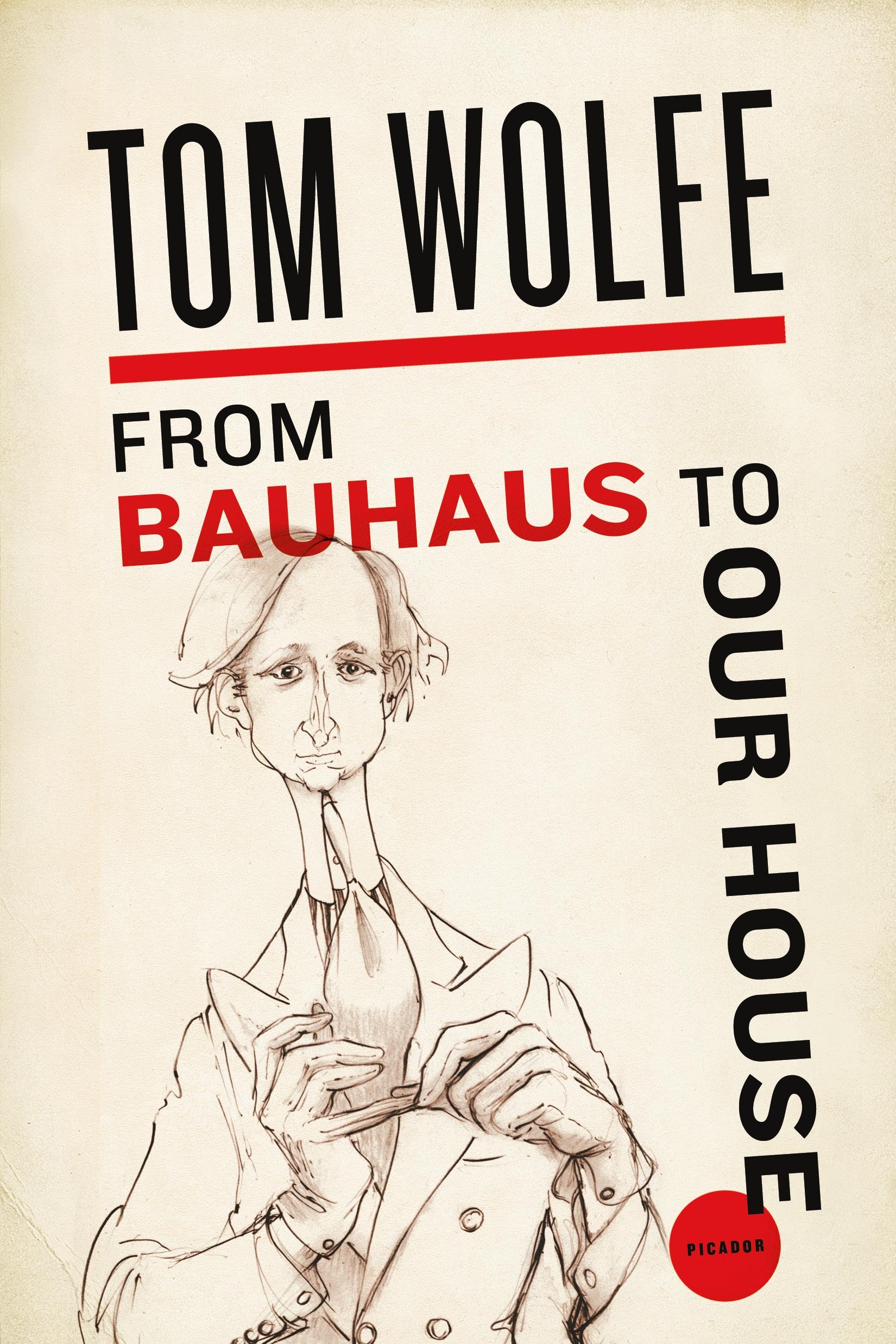 Vorderes Coverbild From Bauhaus to Our House