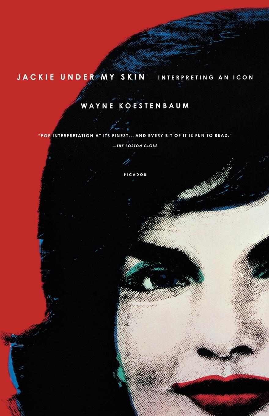 Vorderes Coverbild Jackie Under My Skin