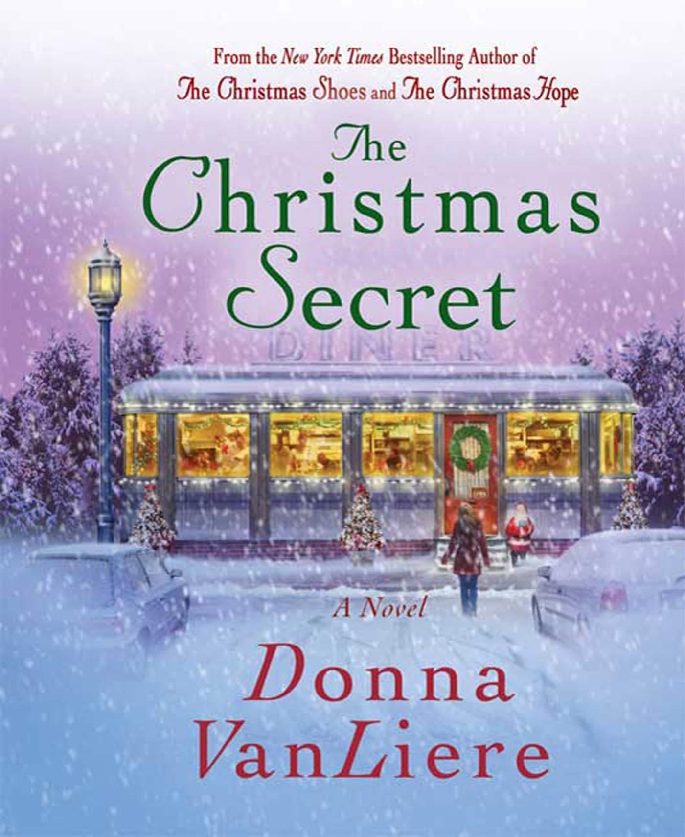 Vorderes Coverbild The Christmas Secret