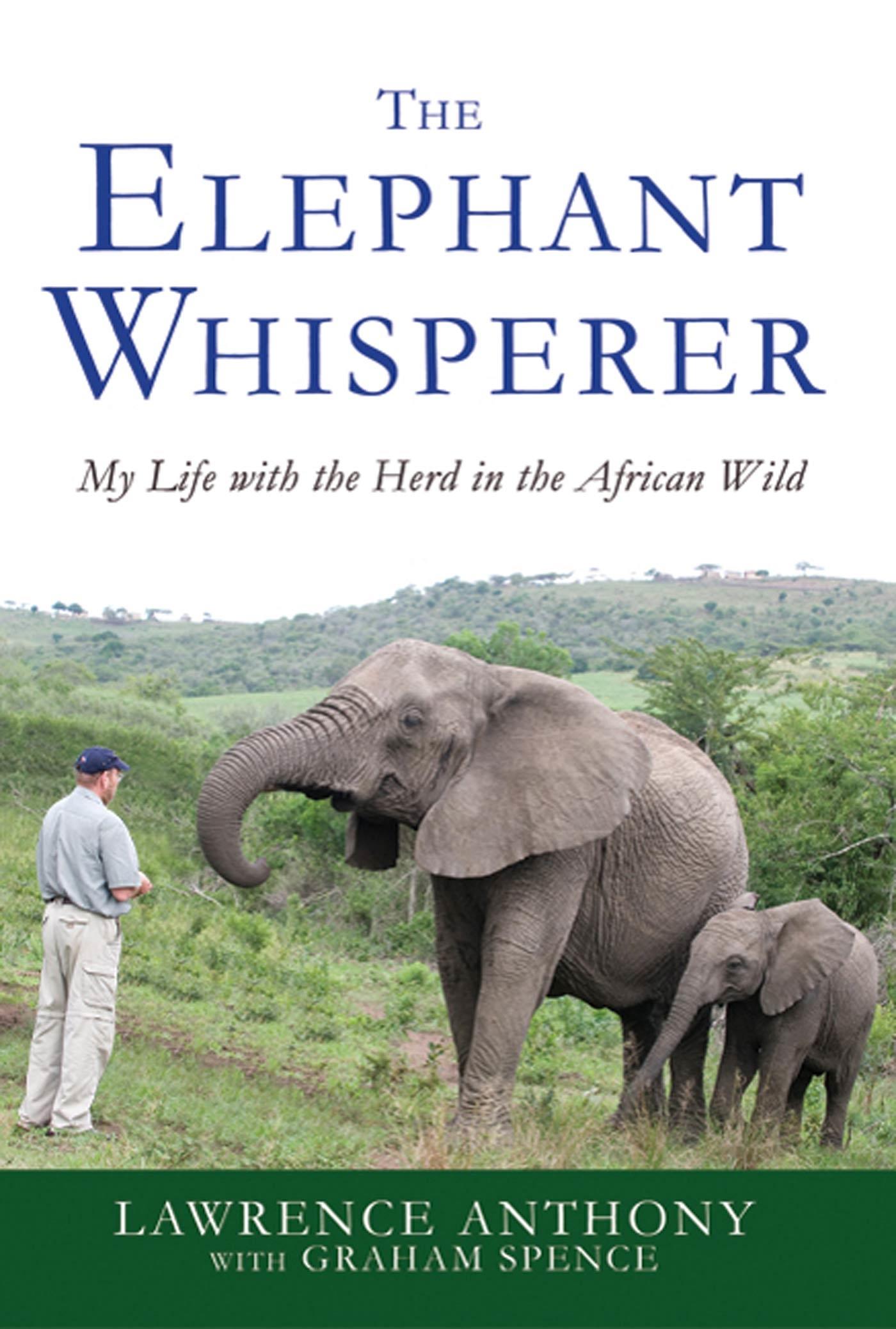 Vorderes Coverbild Elephant Whisperer