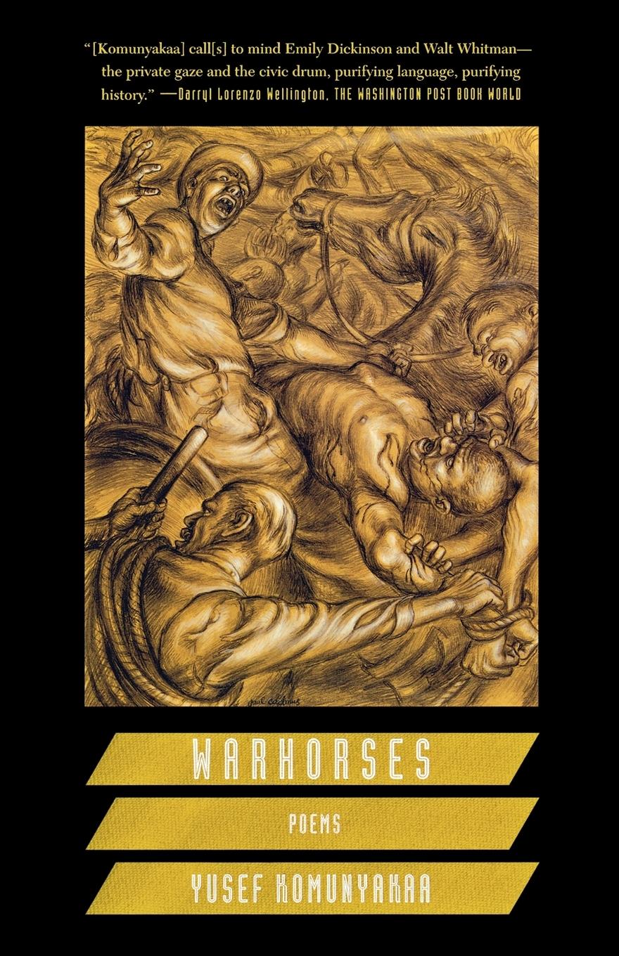 Vorderes Coverbild Warhorses