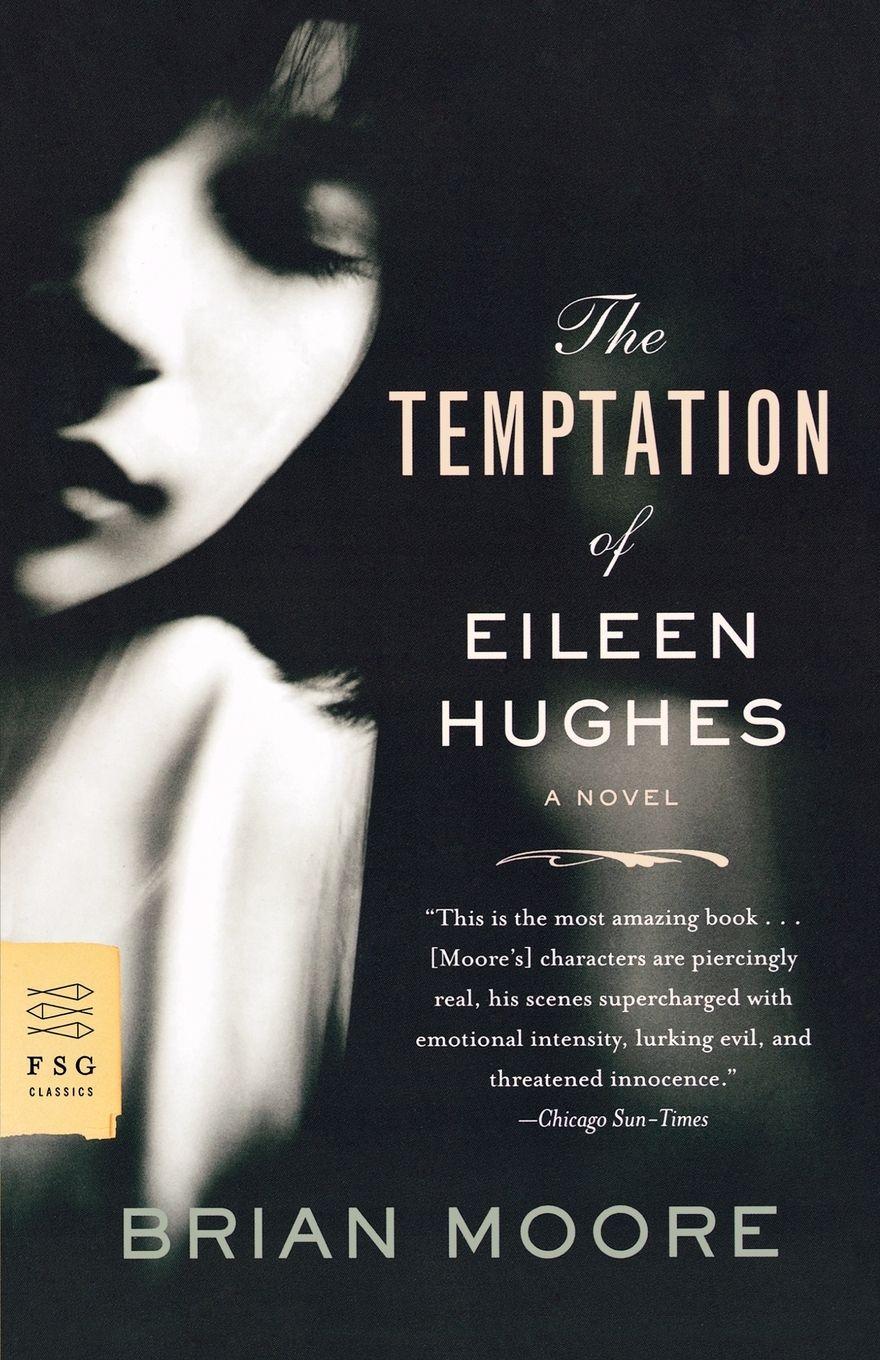 Vorderes Coverbild Temptation of Eileen Hughes