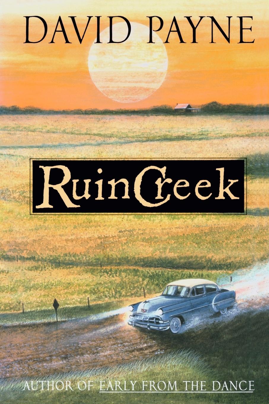 Vorderes Coverbild Ruin Creek