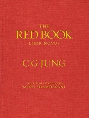 Vorderes Coverbild The Red Book