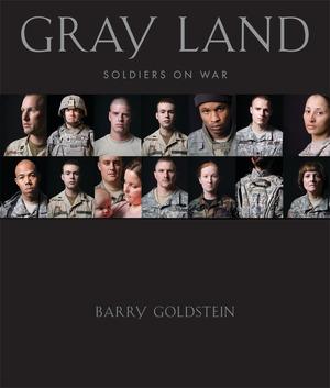 Vorderes Coverbild Gray Land: Soldiers on War