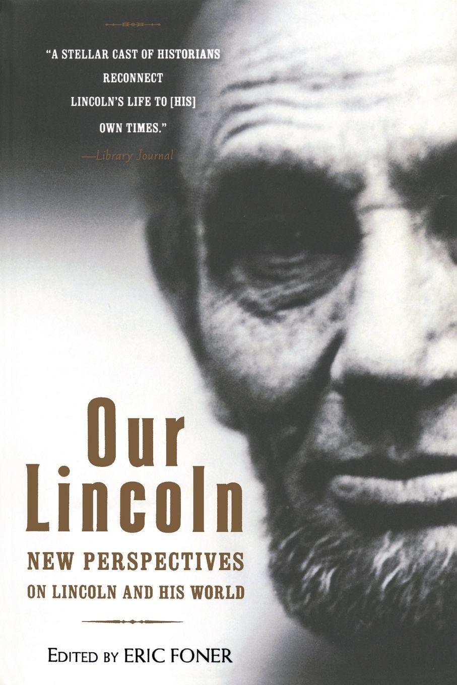 Vorderes Coverbild Our Lincoln