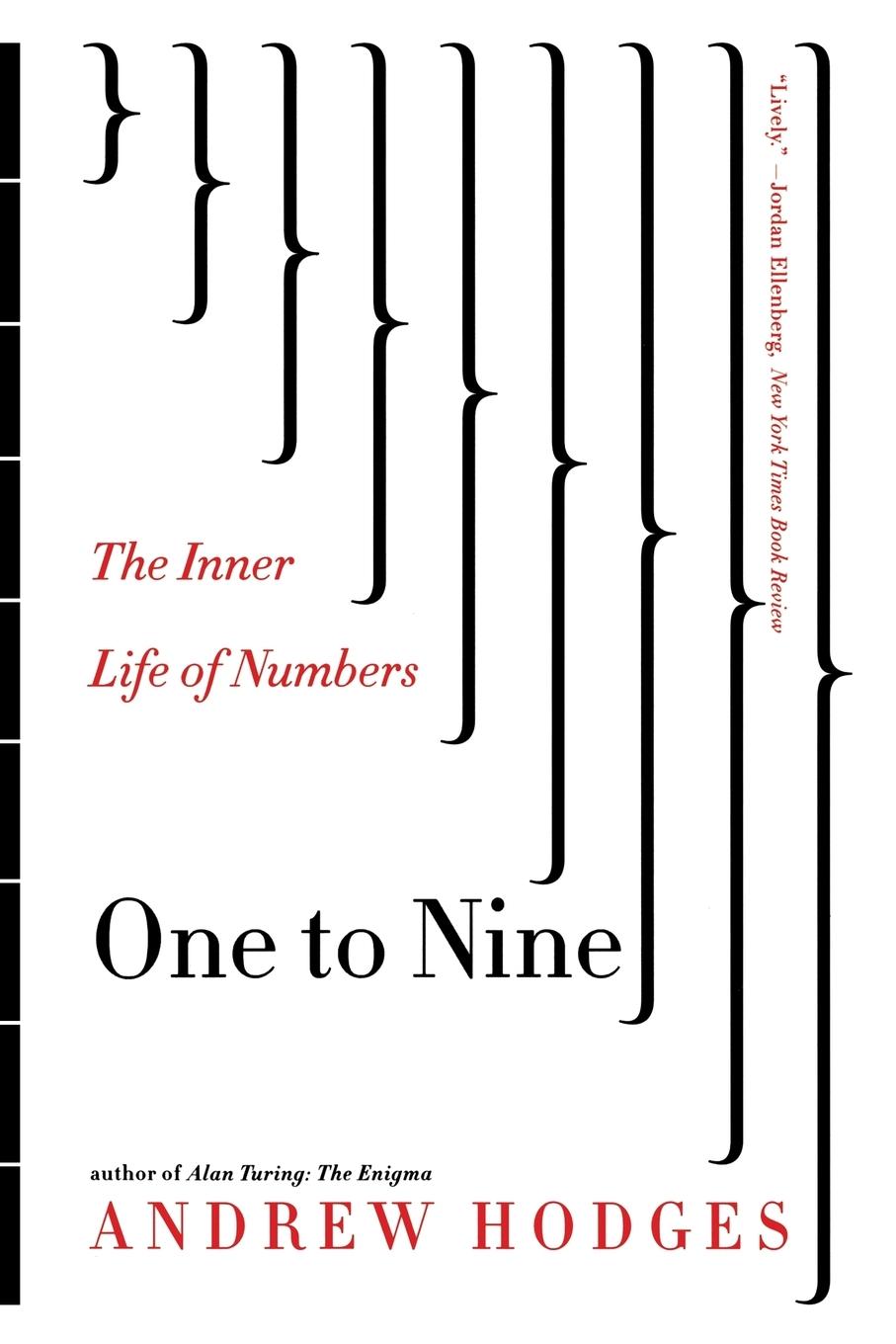 Vorderes Coverbild One to Nine