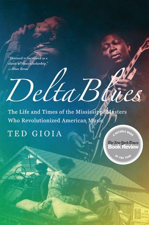 Vorderes Coverbild Delta Blues