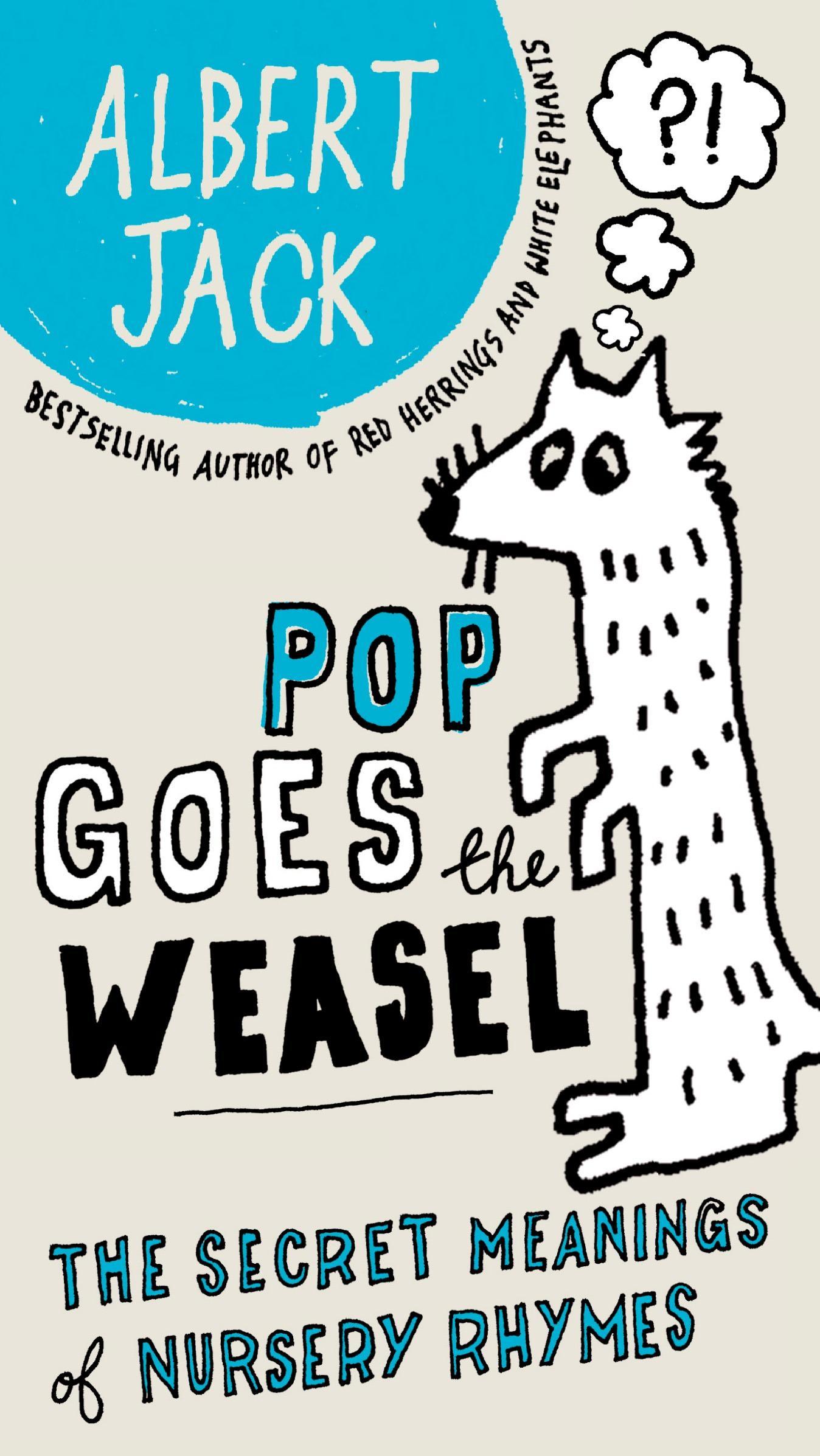 Vorderes Coverbild Pop Goes the Weasel