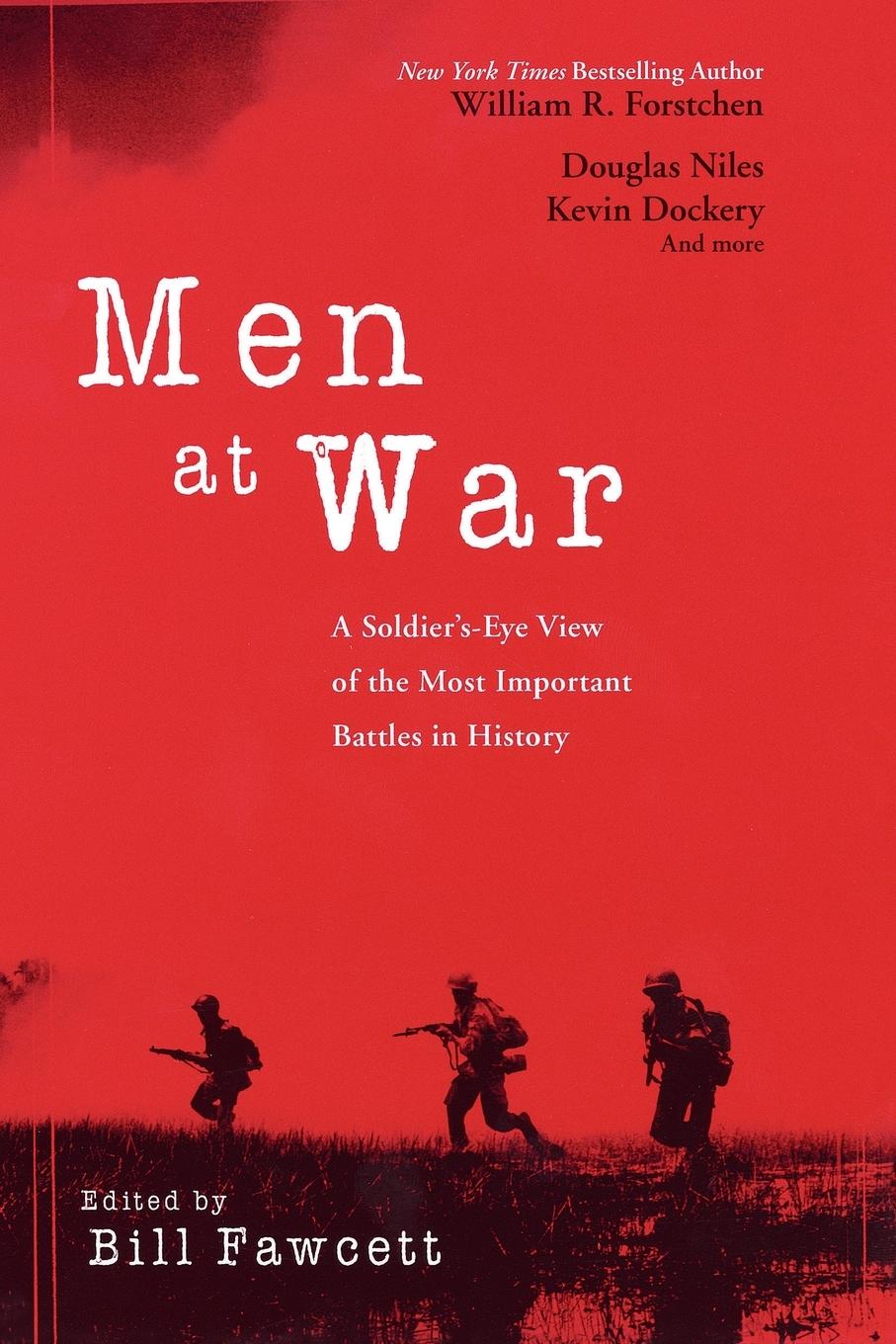 Vorderes Coverbild Men at War