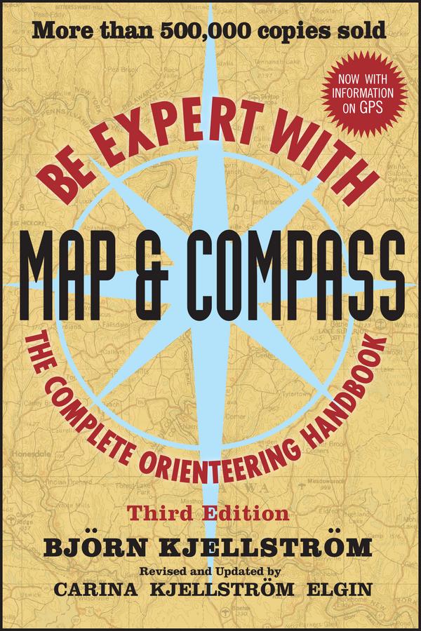 Vorderes Coverbild Be Expert with Map and Compass