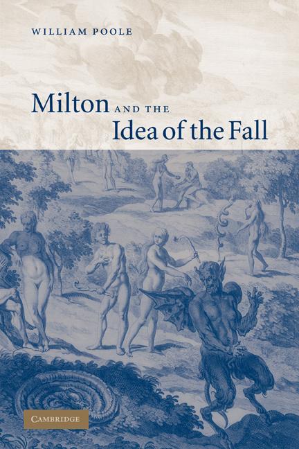 Vorderes Coverbild Milton and the Idea of the Fall