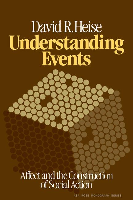 Vorderes Coverbild Understanding Events