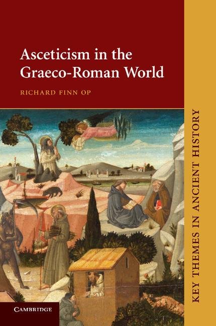 Vorderes Coverbild Asceticism in the Graeco-Roman World