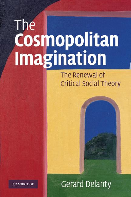 Vorderes Coverbild The Cosmopolitan Imagination