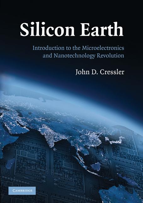 Vorderes Coverbild Silicon Earth