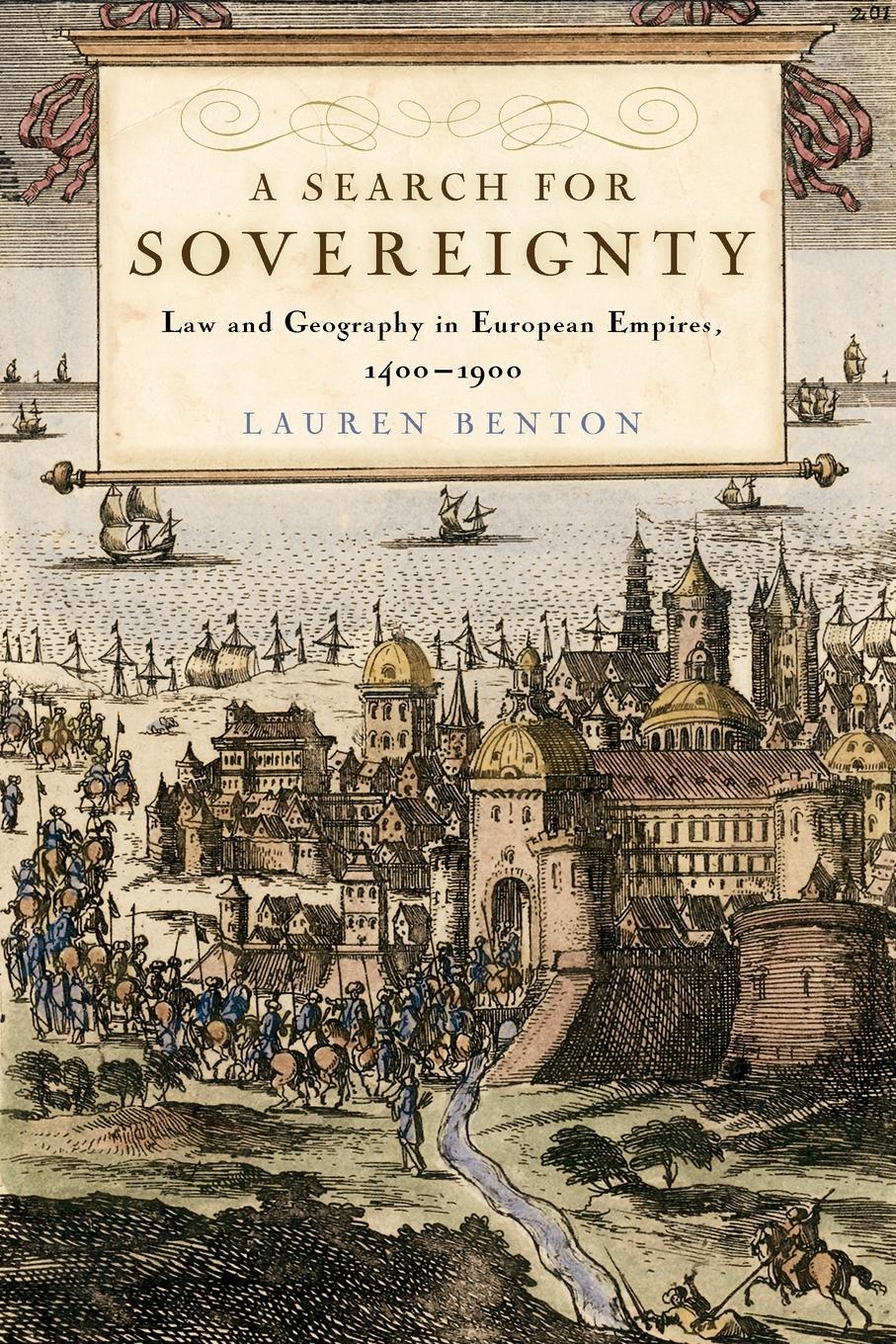 Vorderes Coverbild A Search for Sovereignty