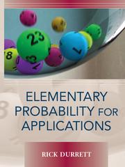 Vorderes Coverbild Elementary Probability for Applications
