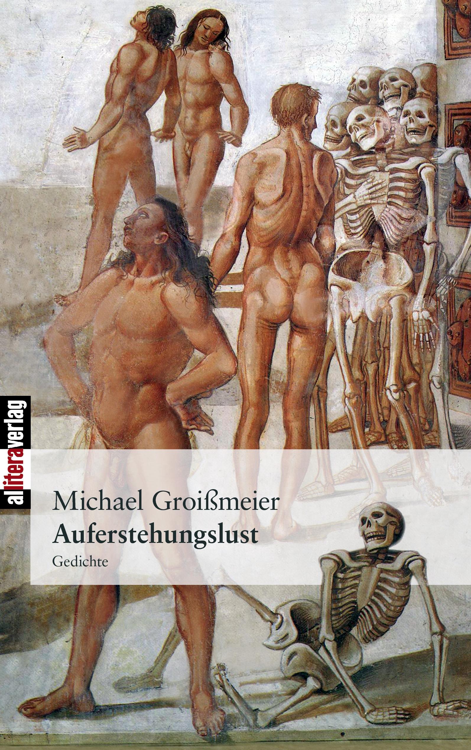 Vorderes Coverbild Auferstehungslust