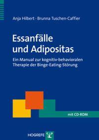 Vorderes Coverbild Essanfälle und Adipositas
