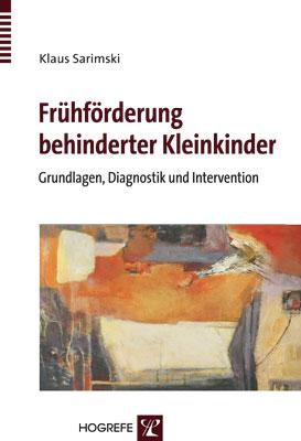 Vorderes Coverbild Frühförderung behinderter Kleinkinder