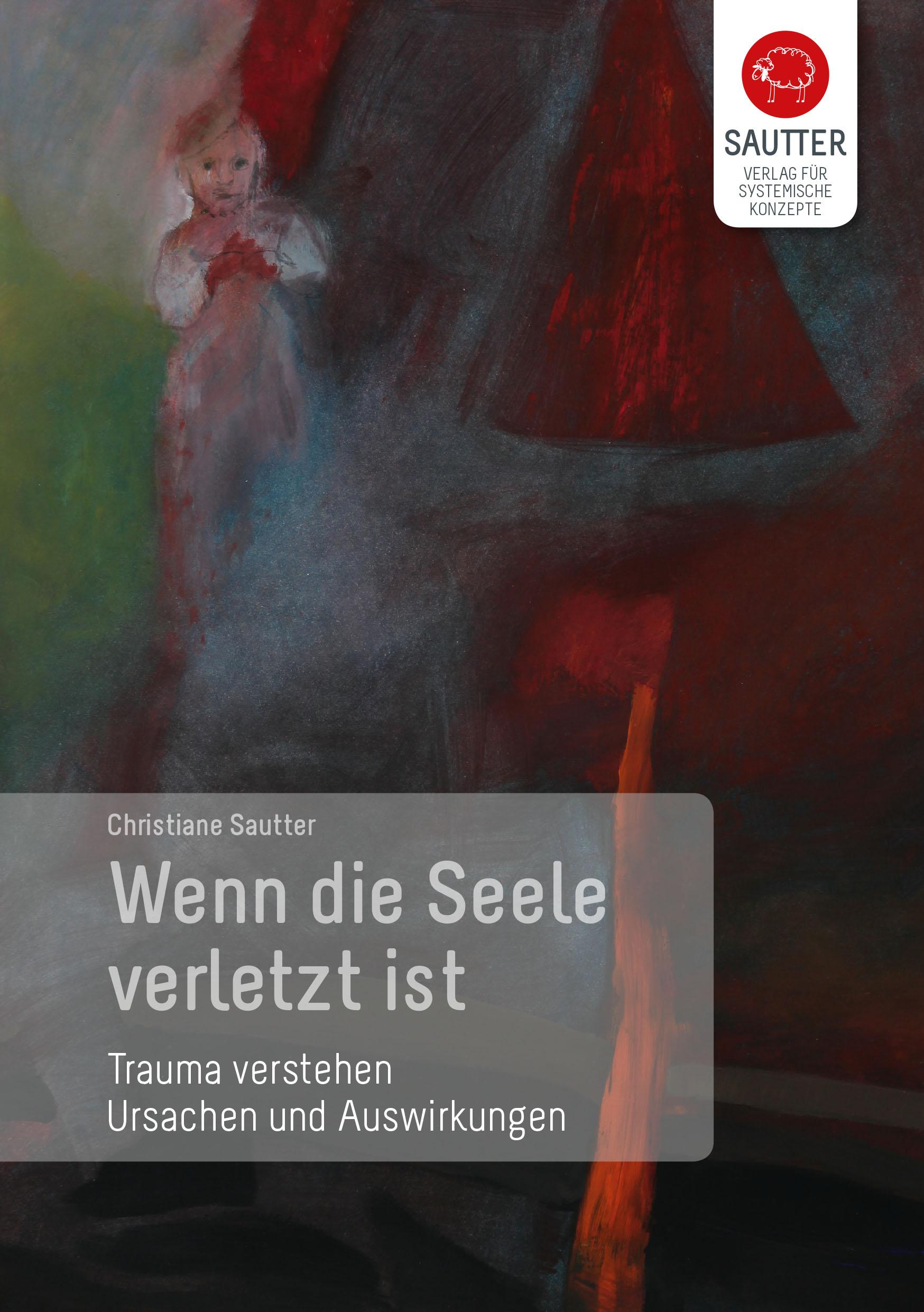 Vorderes Coverbild Wenn die Seele verletzt ist