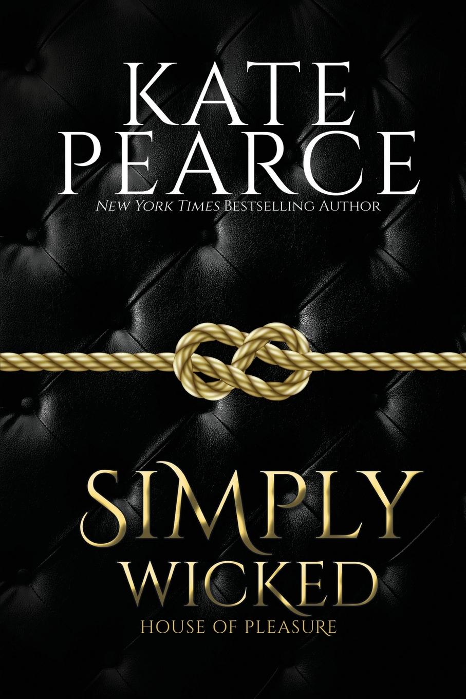Vorderes Coverbild Simply Wicked